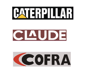 caterpillar claude cofra